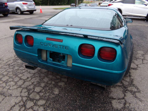 1995 Chevrolet Corvette