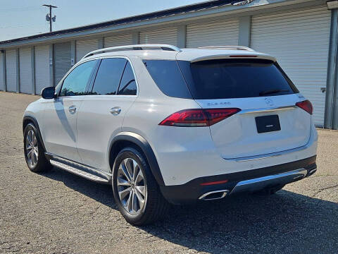2021 Mercedes-Benz GLE