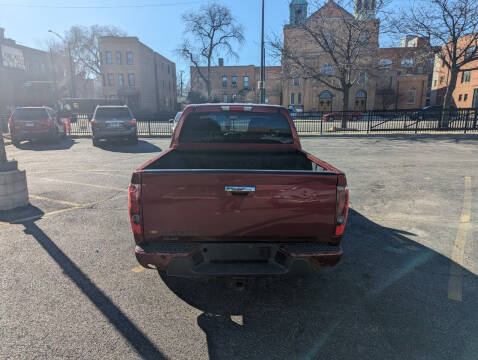 2010 Chevrolet Colorado LT