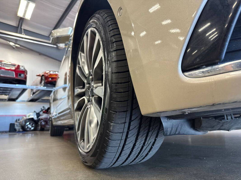 2017 Lincoln Continental Reserve