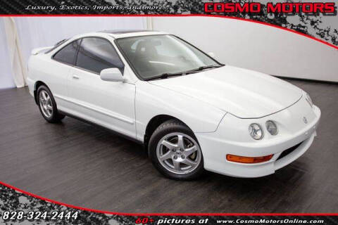 2001 Acura Integra GS-R