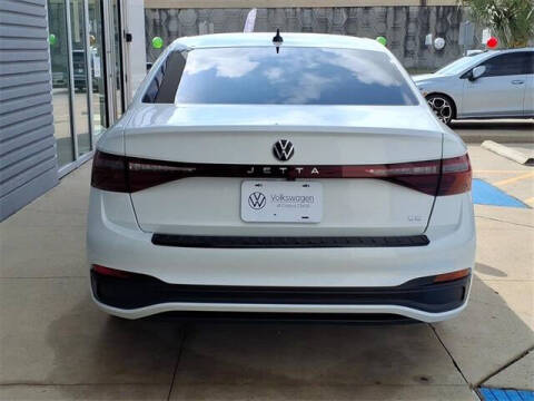 2026 Volkswagen Jetta SE