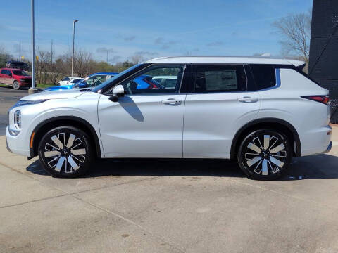 2026 Mitsubishi Outlander SEL