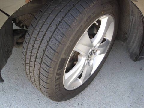 2010 Acura TSX w/Tech