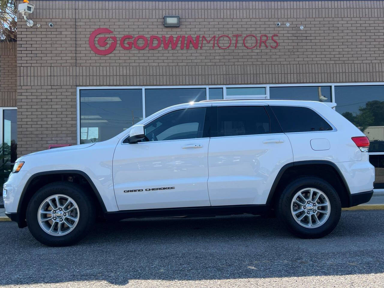 2019 Jeep Grand Cherokee for sale at Godwin Motors Inc in Columbia, SC