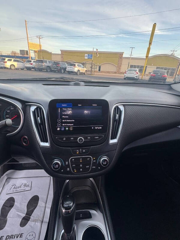 2020 Chevrolet Malibu LT