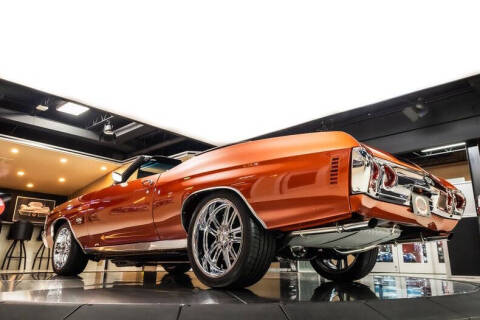1972 Chevrolet Chevelle