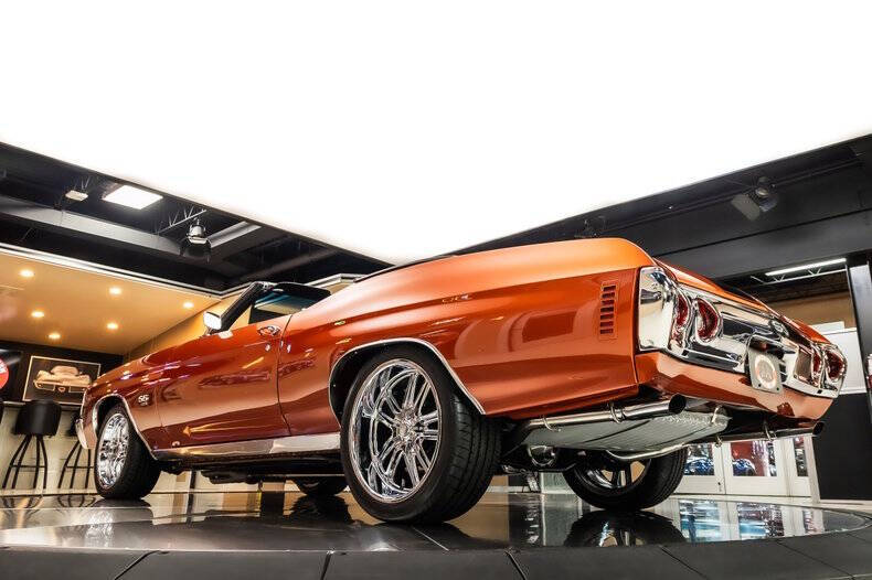1972 Chevrolet Chevelle