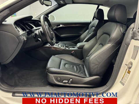 2015 Audi A5 2.0T quattro Premium Plus