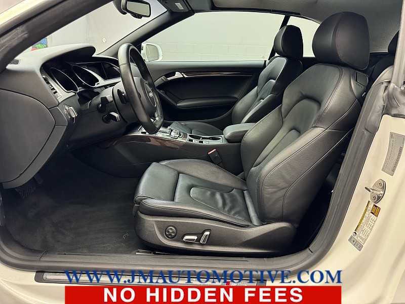 2015 Audi A5 2.0T quattro Premium Plus