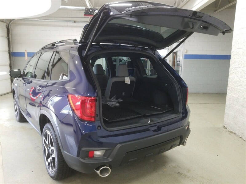 2023 Honda Passport Elite