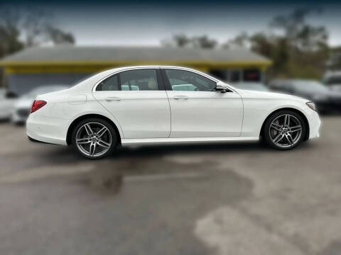 2018 Mercedes-Benz E-Class E 300