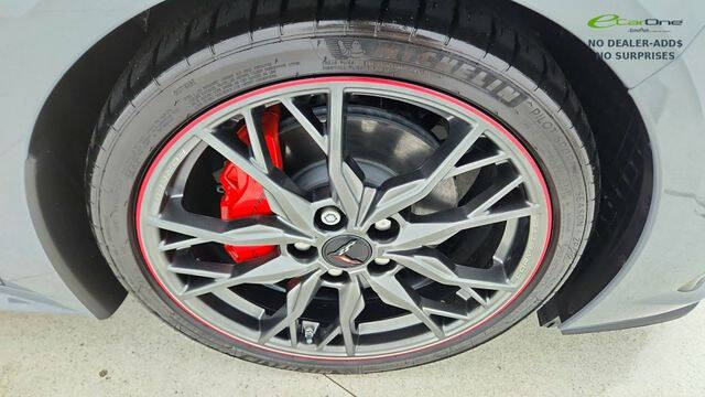 2024 Chevrolet Corvette Stingray