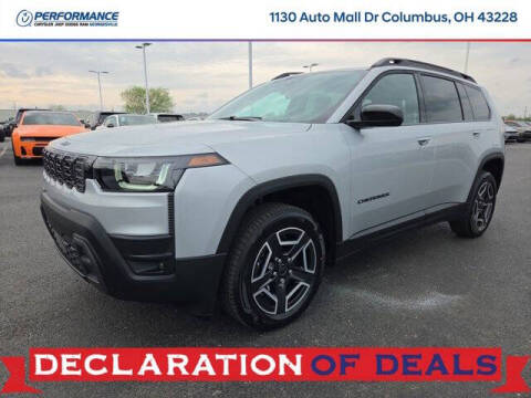 2026 Jeep Cherokee Laredo