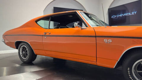 1969 Chevrolet Chevelle