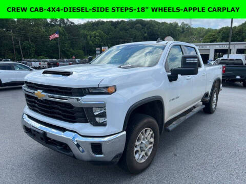 2024 Chevrolet Silverado 3500HD
