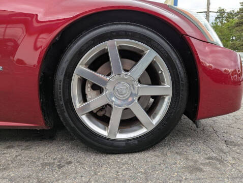 2004 Cadillac XLR
