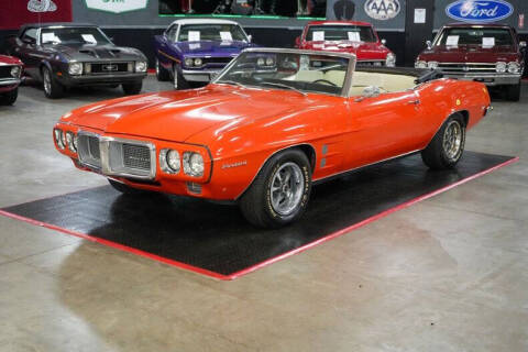 1969 Pontiac Firebird