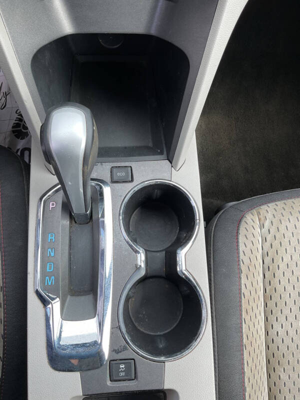 2013 Chevrolet Equinox LS