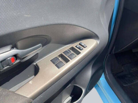 2014 Scion xD