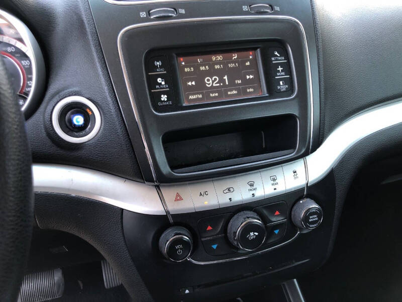 2012 Dodge Journey American Value Package