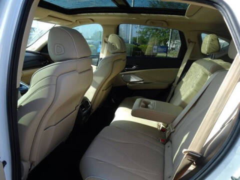 2020 Acura RDX w/Advance