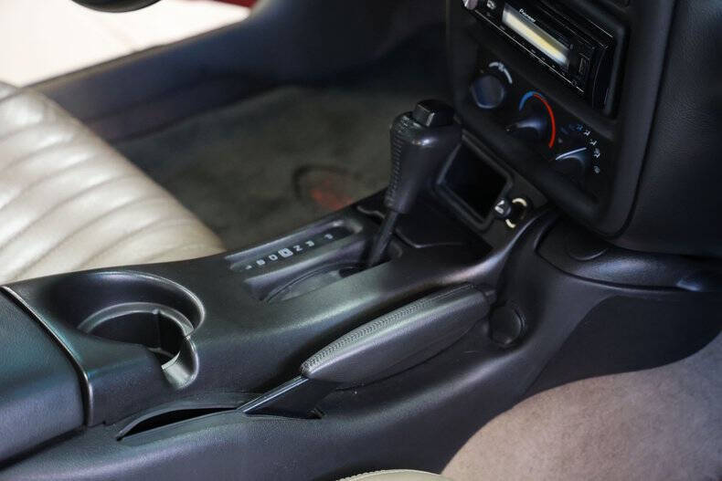 2002 Chevrolet Camaro Z28
