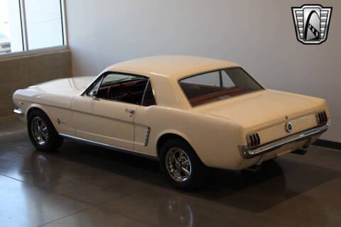 1965 Ford Mustang