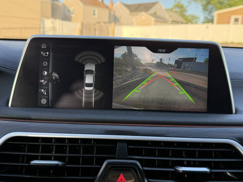 2017 BMW 7 Series 750i