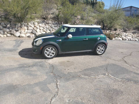 2011 MINI Cooper for sale at ARIZONA FLEET IM in Tucson AZ