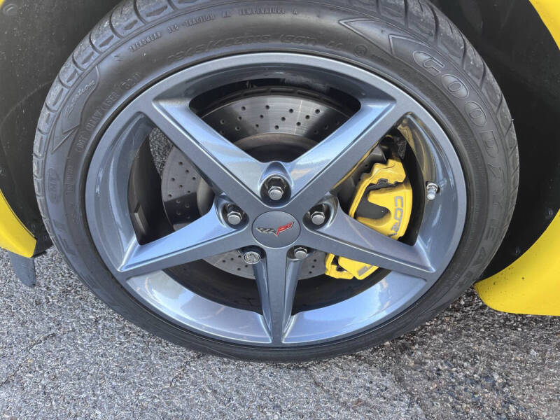 2012 Chevrolet Corvette