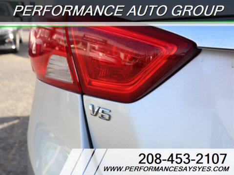 2020 Chevrolet Impala LT