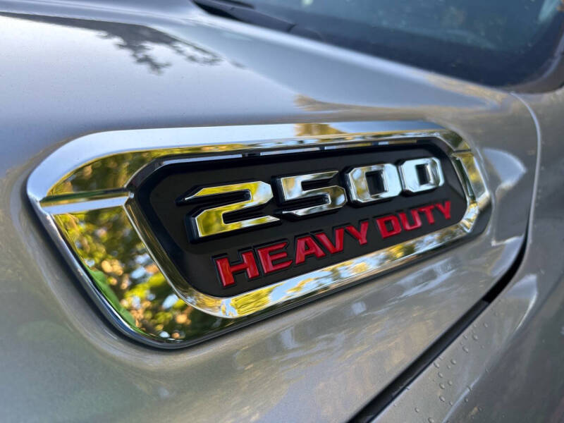 2024 RAM 2500 Laramie