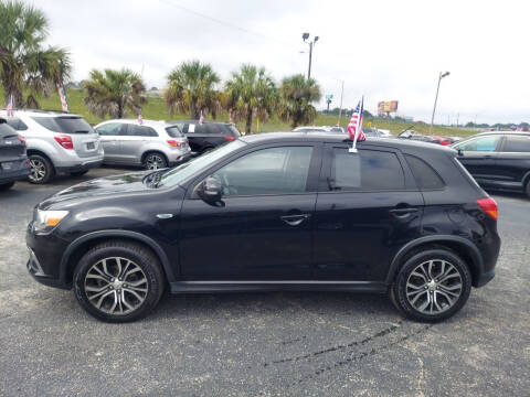 2016 Mitsubishi Outlander Sport 2.4 ES