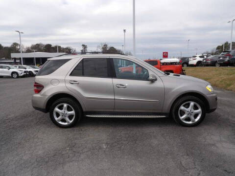 2008 Mercedes-Benz M-Class ML 350