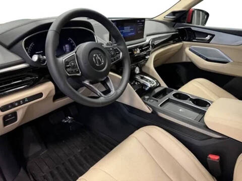 2026 Acura MDX SH-AWD w/Tech