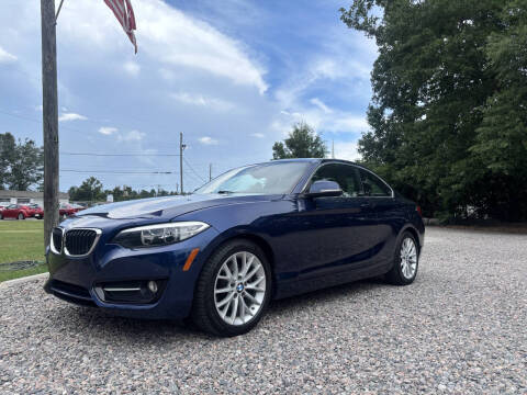 2016 BMW 2 Series 228i