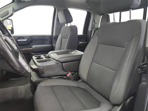 2020 GMC Sierra 2500HD