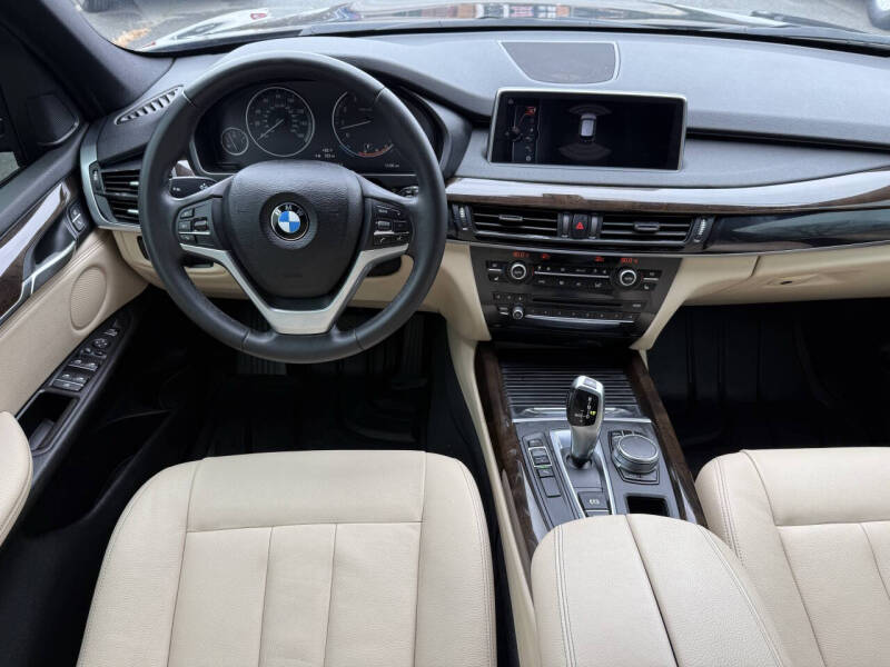 2017 BMW X5 sDrive35i