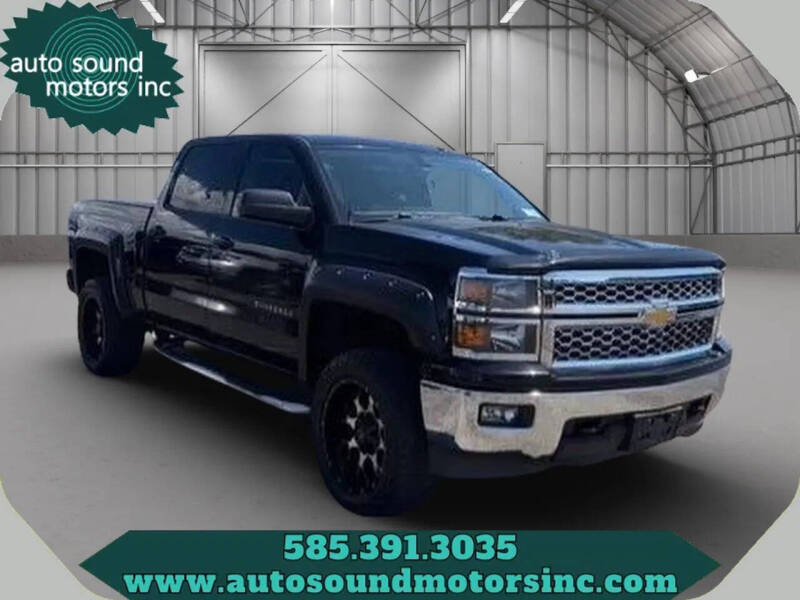 2014 Chevrolet Silverado 1500
