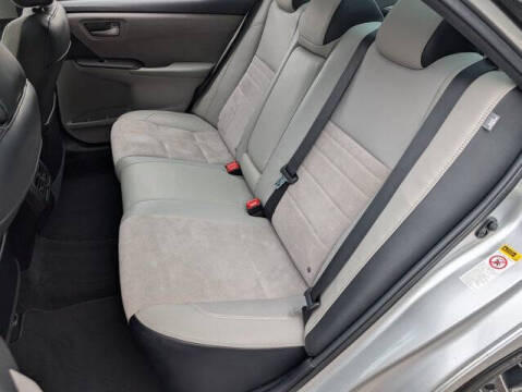 2017 Toyota Camry XSE V6