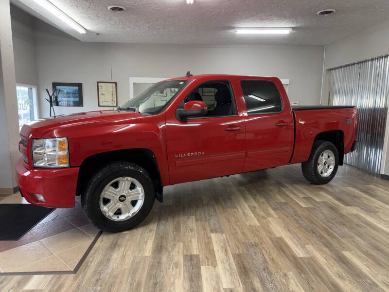 2011 Chevrolet Silverado 1500 LT