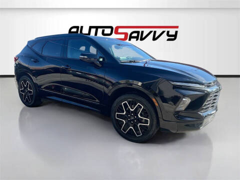 2023 Chevrolet Blazer RS