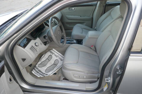 2008 Cadillac DTS Luxury II