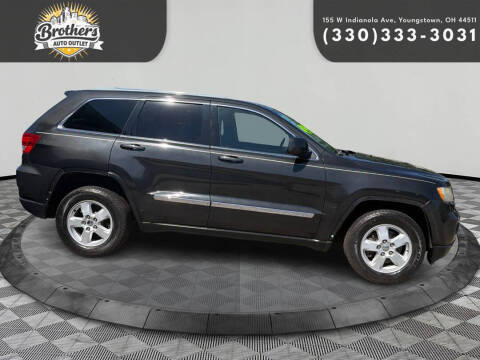 2011 Jeep Grand Cherokee Laredo