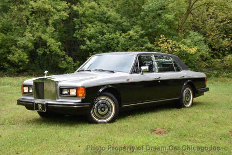 1985 Rolls-Royce Silver Spur