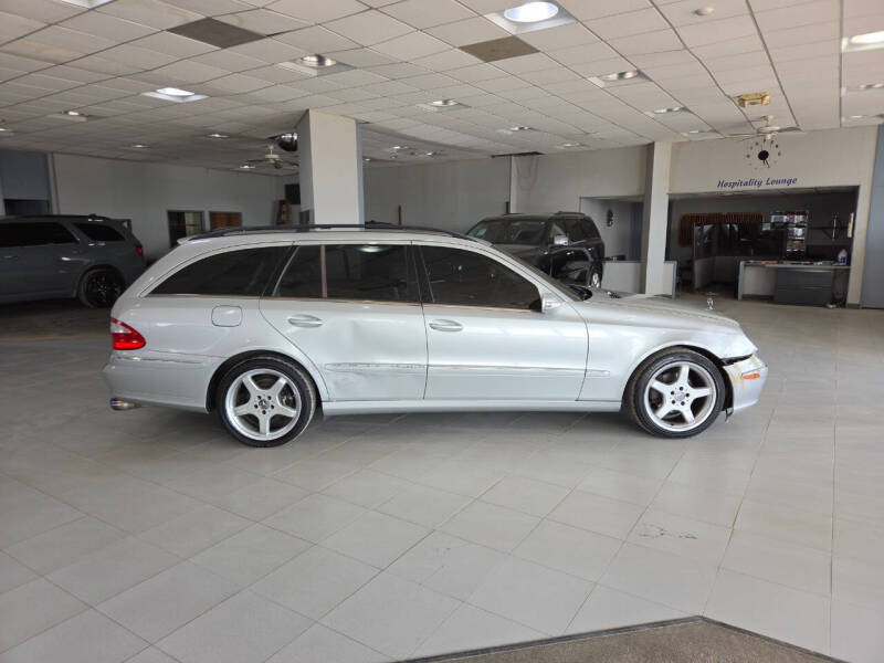 2004 Mercedes-Benz E-Class E 320