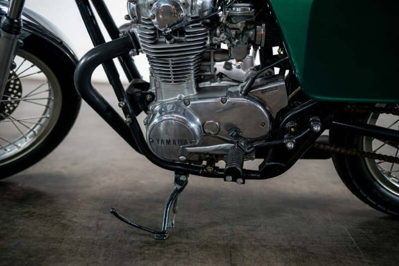 1975 Yamaha STREET TRACKER