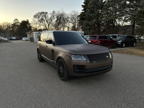 2020 Land Rover Range Rover Autobiography LWB