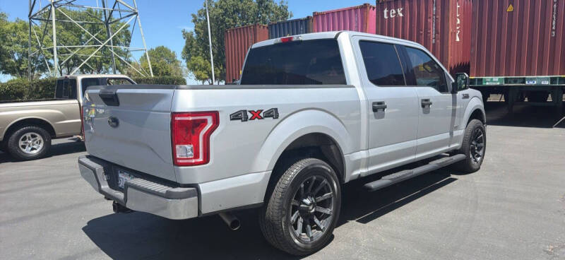 2015 Ford F-150